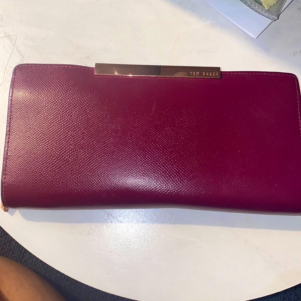 Ted Baker wallet